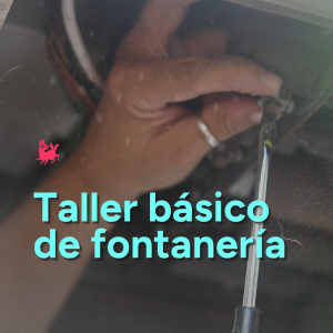 Taller básico de fontanería