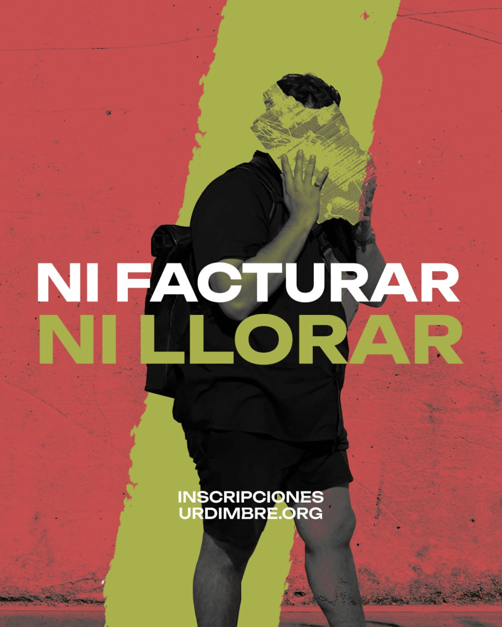 Ni facturar ni llorar: economÃa circense para entidades