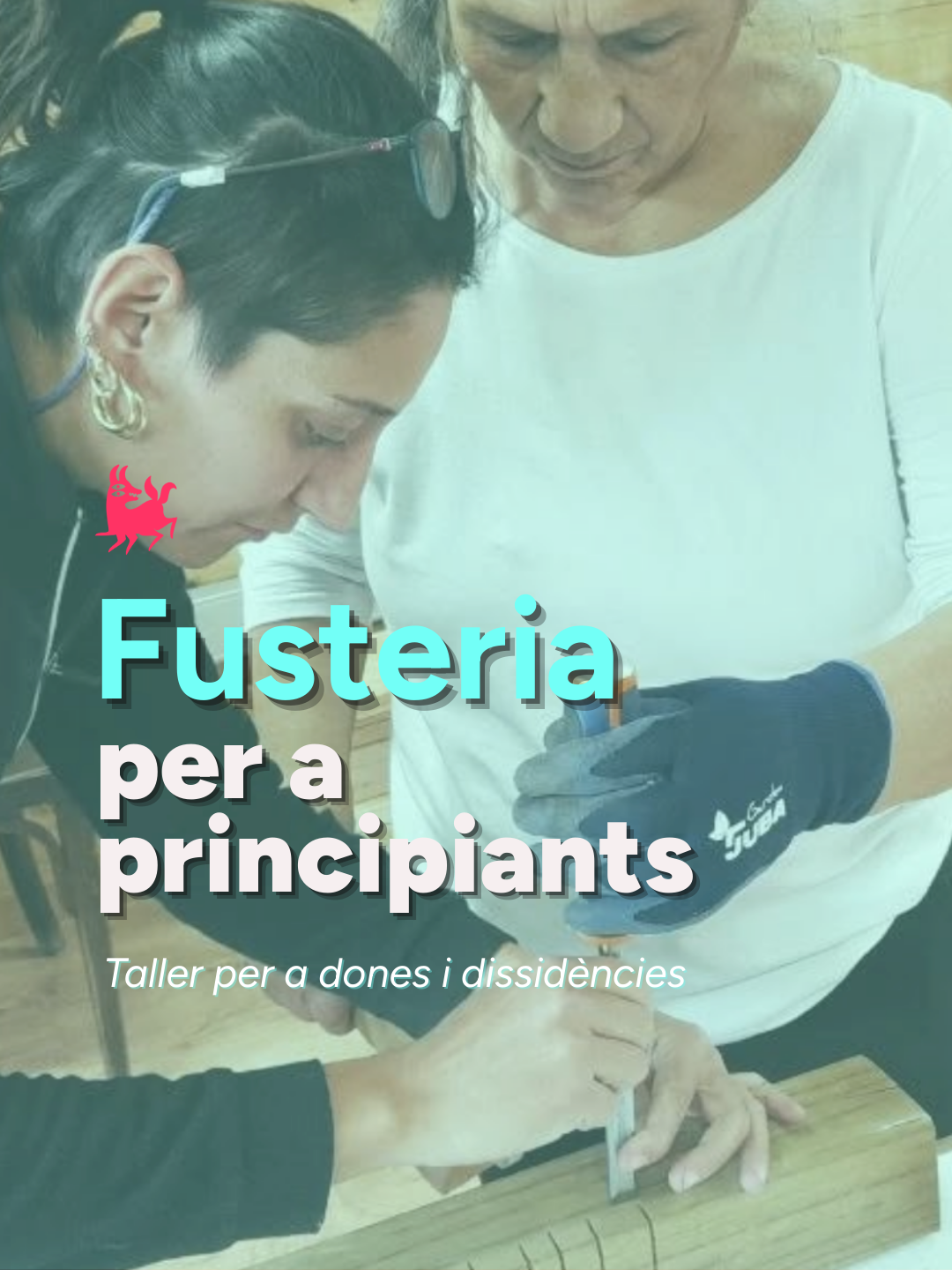 Taller básico de carpinterĂa