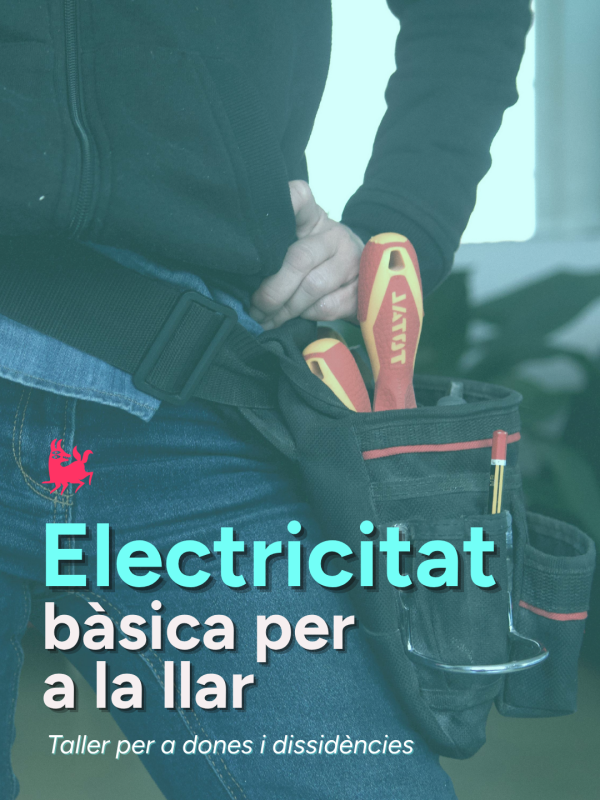 Taller básico de electricidad | Urdimbre