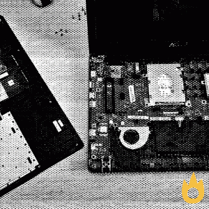 Lucha contra la obsolescencia programada. Taller de reparación de ordenadores