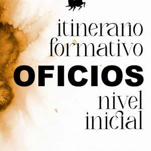 Itinerario formativo en oficios | Nivel inicial